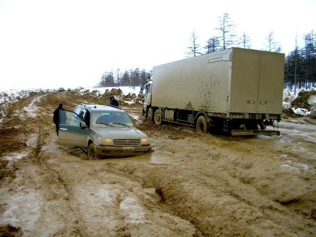 Казанские дороги – самые опасные в России